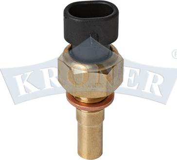 Kroner K204001 - Devējs, Dzesēšanas šķidruma temperatūra autodraugiem.lv