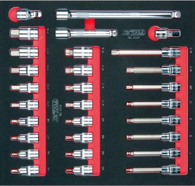 KS Tools 963.3466 - Kontaktligzda autodraugiem.lv