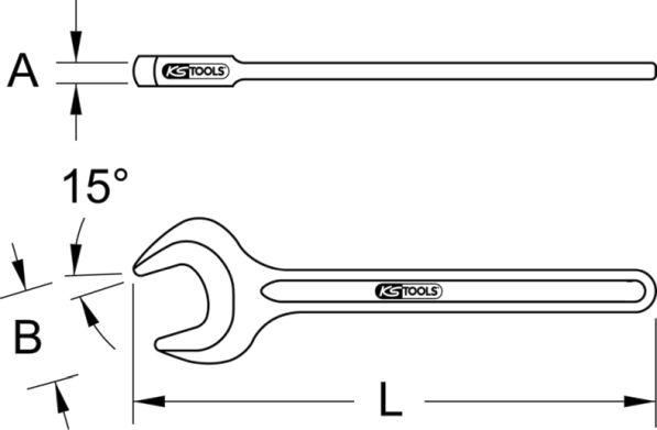 KS Tools BT592580 - Nofiksēšanas ierīču komplekts, Sadales vārpsta autodraugiem.lv