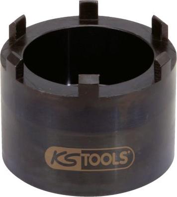 KS Tools 460.4705 - Montāžas instrumentu komplekts, Riteņa rumba / gultnis autodraugiem.lv