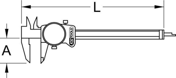 KS Tools 405.0090 - Atslēga, Ķīļsiksnas spriegošana autodraugiem.lv