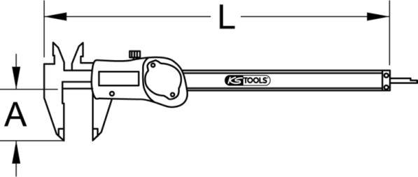 KS Tools 400.9022 - Montāžas instruments, Sadales vārpsta autodraugiem.lv