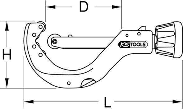 KS Tools 400.0902 - Montāžas instruments, Sadales vārpsta autodraugiem.lv
