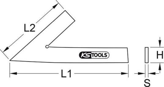 KS Tools 400.2853 - Nofiksēšanas palīgierīce, Sadales vārpsta autodraugiem.lv