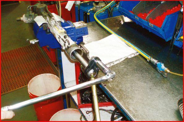 KS Tools 150.2130 - Montāžas instrumentu komplekts, Riteņa rumba / gultnis autodraugiem.lv