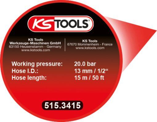 KS Tools 700.2148 - Atslēga, Zobsiksnas nospriegojums autodraugiem.lv