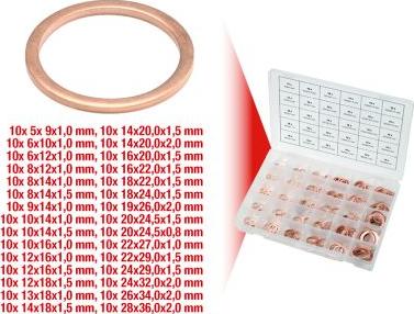 KS Tools BT595950 - Uzstādīšanas instrumentu komplekts, Gāzu sadales mehānisms autodraugiem.lv