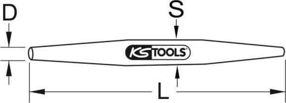 KS Tools BT591015 - Nofiksēšanas ierīču komplekts, Sadales vārpsta autodraugiem.lv