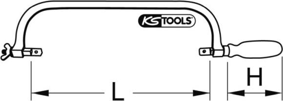 KS Tools BT591320 - Uzstādīšanas instrumentu komplekts, Gāzu sadales mehānisms autodraugiem.lv