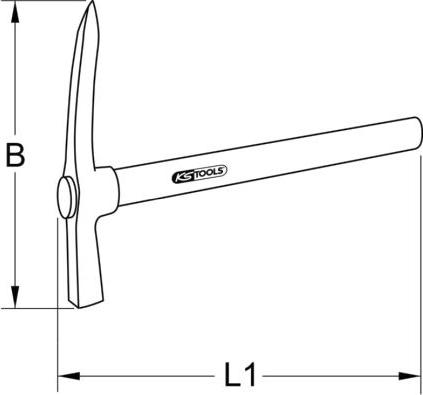 KS Tools BT592600 - Uzstādīšanas instrumentu komplekts, Gāzu sadales mehānisms autodraugiem.lv