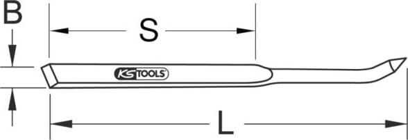 KS Tools BT592850 - Uzstādīšanas instrumentu komplekts, Gāzu sadales mehānisms autodraugiem.lv