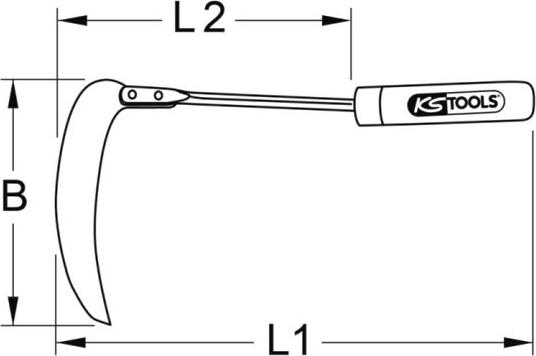 KS Tools BT592850 - Uzstādīšanas instrumentu komplekts, Gāzu sadales mehānisms autodraugiem.lv