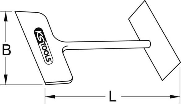 KS Tools BT592300 - Uzstādīšanas instrumentu komplekts, Gāzu sadales mehānisms autodraugiem.lv