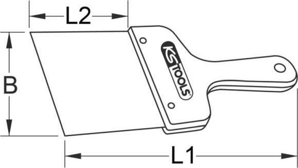 KS Tools BT592250 - Uzstādīšanas instrumentu komplekts, Gāzu sadales mehānisms autodraugiem.lv