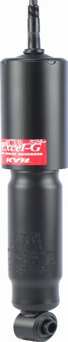 KYB 344058 - Amortizators autodraugiem.lv