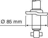KYB 341278 - Amortizators autodraugiem.lv