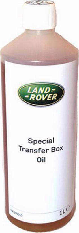 Land Rover IYK500010 - Oil - Transmission, 1 L, Transfer Box, TL7300 - Shell TF0753 autodraugiem.lv
