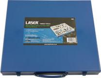 Laser Tools 4864 - Instrumentu komplekts, Gāzu sadales mehānisma piedziņas ķēde autodraugiem.lv