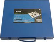 Laser Tools 4865 - Nofiksēšanas palīgierīce, Kloķvārpsta autodraugiem.lv