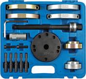 Laser Tools 5473 - Montāžas instrumentu komplekts, Riteņa rumba / gultnis autodraugiem.lv