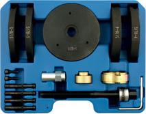 Laser Tools 5568 - Montāžas instrumentu komplekts, Riteņa rumba / gultnis autodraugiem.lv