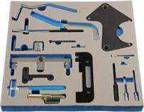 Laser Tools 3786 - Nofiksēšanas palīgierīce, Zobsiksnas spriegotājrullītis autodraugiem.lv