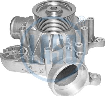 Laso 98200139 - Ūdenssūknis autodraugiem.lv