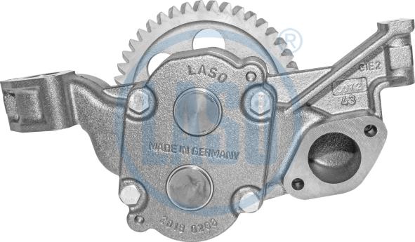 Laso 20180177 - Eļļas sūknis autodraugiem.lv