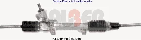 Lauber 66.0682 - Stūres mehānisms autodraugiem.lv