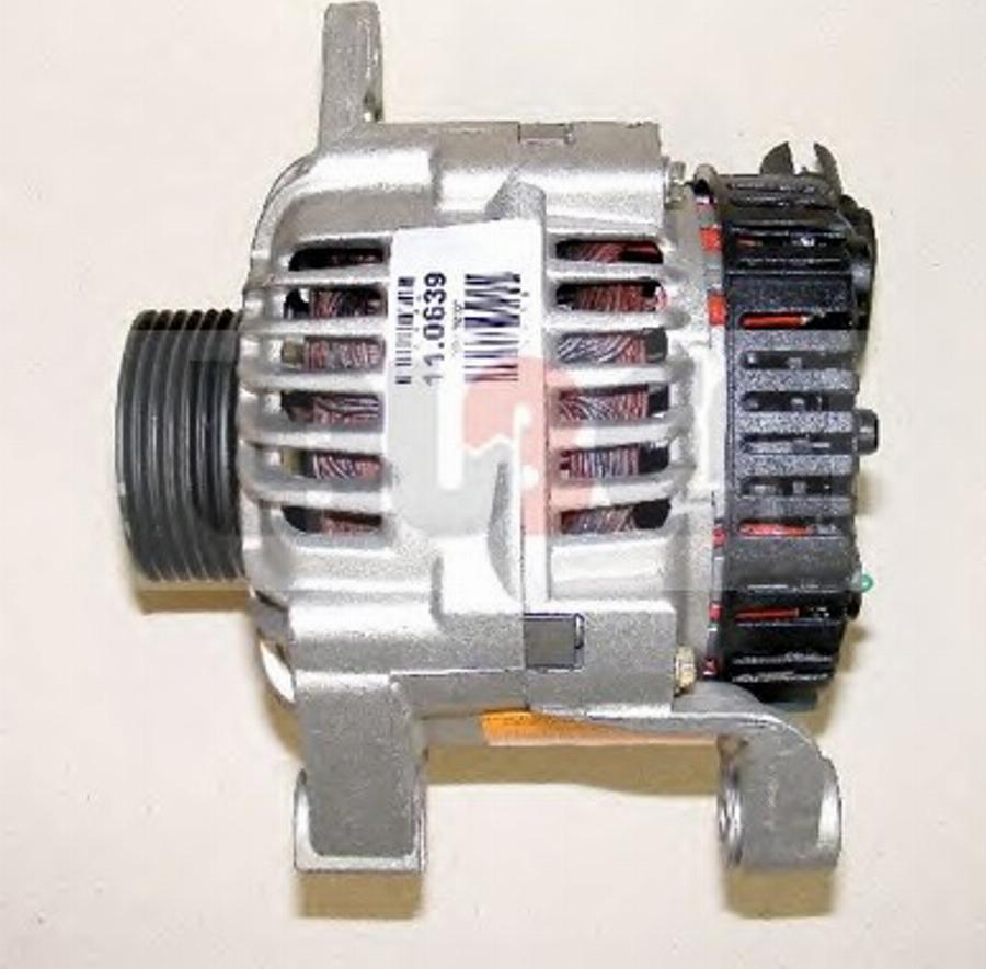 Lauber 110639 - Ģenerators autodraugiem.lv