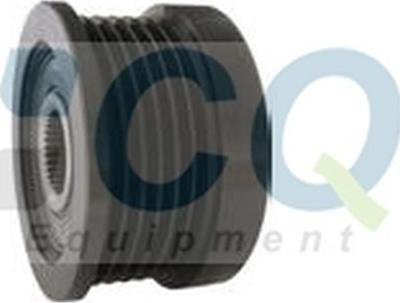 Lauber CQ1040123 - Piedziņas skriemelis, Ģenerators autodraugiem.lv