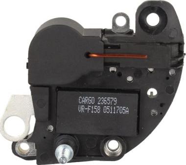 Lauber CQ1010304 - Ģeneratora sprieguma regulators autodraugiem.lv