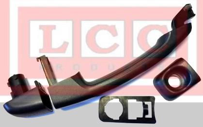 LCC Products LCCF01164 - Durvju rokturis autodraugiem.lv