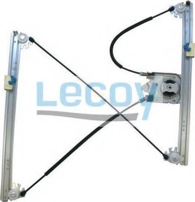 Lecoy WRN155-L - Stikla pacelšanas mehānisms autodraugiem.lv