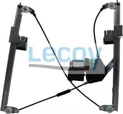 Lecoy WVW126-L - Stikla pacelšanas mehānisms autodraugiem.lv