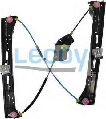 Lecoy WVW175-L - Stikla pacelšanas mehānisms autodraugiem.lv