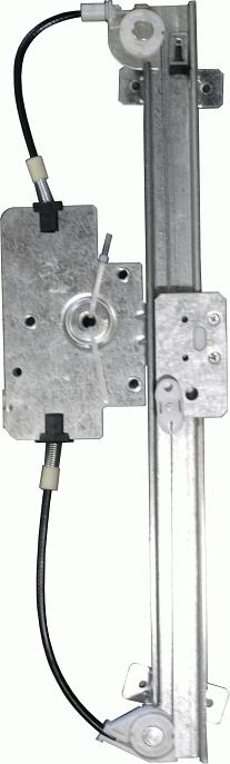 Lemförder 60.80292.0 - Stikla pacelšanas mehānisms autodraugiem.lv