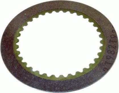 Lemförder 10469 01 - Frikcijas disku komplekts, Automātiskā pārnesumkārba autodraugiem.lv