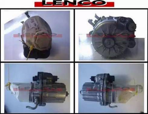 Lenco EP-501-0 - Degvielas sūknis autodraugiem.lv