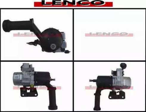 Lenco EP5028 - Hidrosūknis, Stūres iekārta autodraugiem.lv