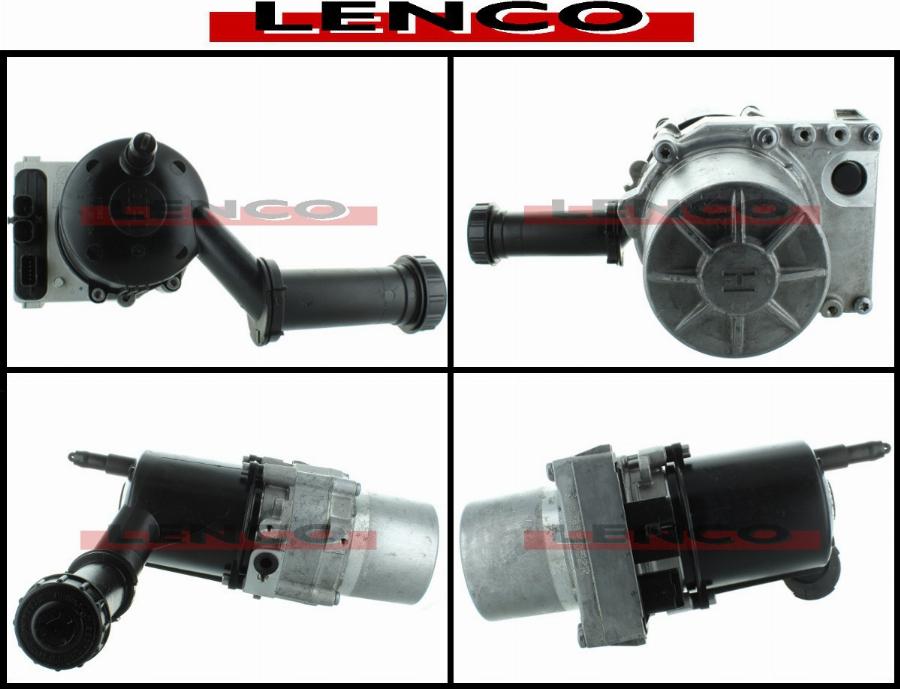 Lenco EPR5050 - Hidrosūknis, Stūres iekārta autodraugiem.lv