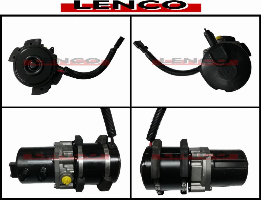 Lenco EPR5001 - Hidrosūknis, Stūres iekārta autodraugiem.lv