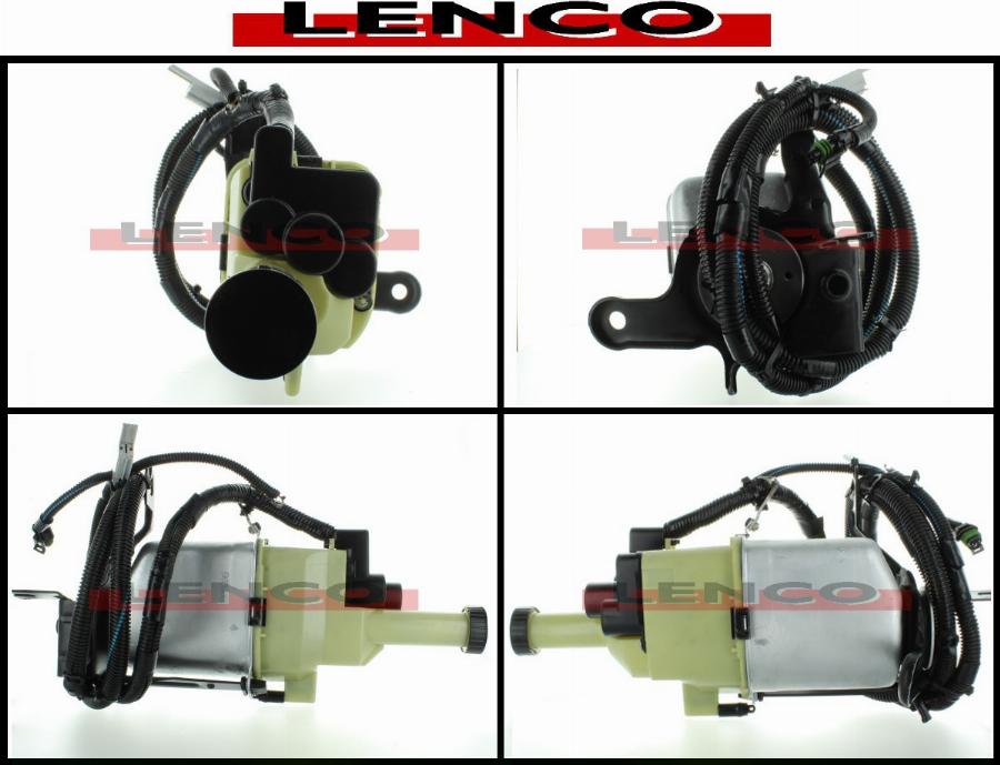 Lenco EPR5008 - Hidrosūknis, Stūres iekārta autodraugiem.lv