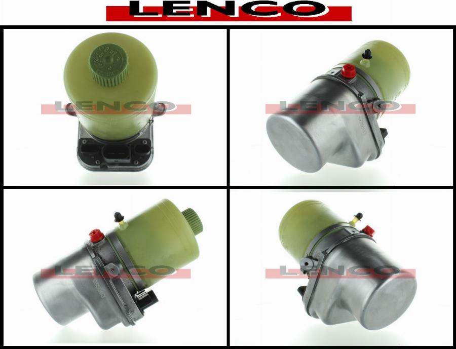 Lenco EPR5005 - Hidrosūknis, Stūres iekārta autodraugiem.lv