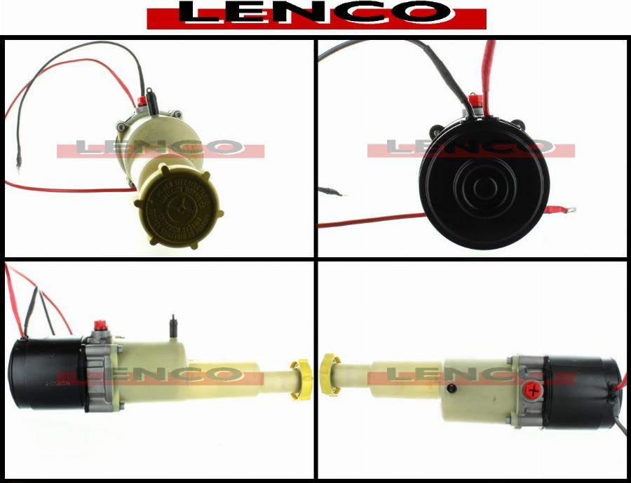 Lenco EPR5016 - Hidrosūknis, Stūres iekārta autodraugiem.lv