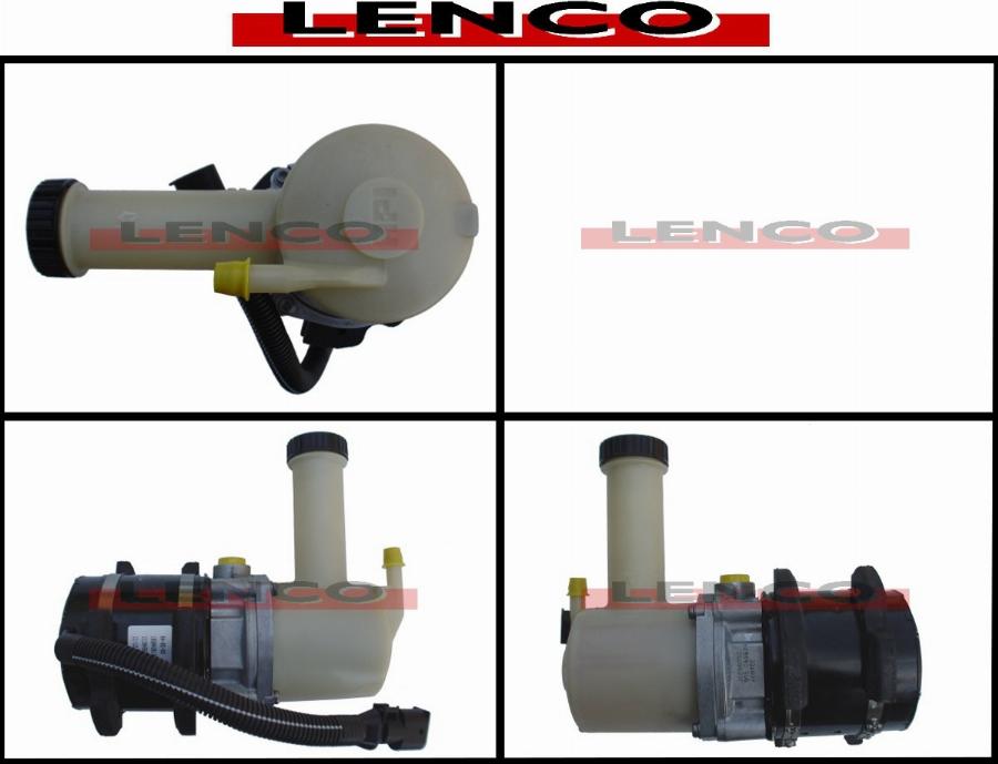 Lenco EPR5037 - Hidrosūknis, Stūres iekārta autodraugiem.lv