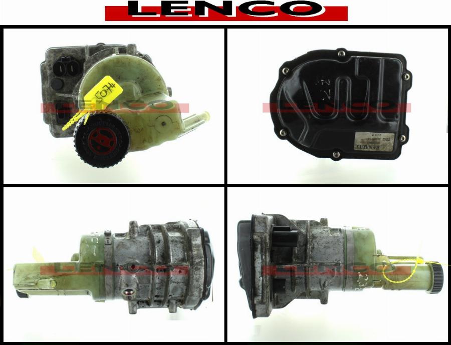 Lenco EPR5074 - Hidrosūknis, Stūres iekārta autodraugiem.lv