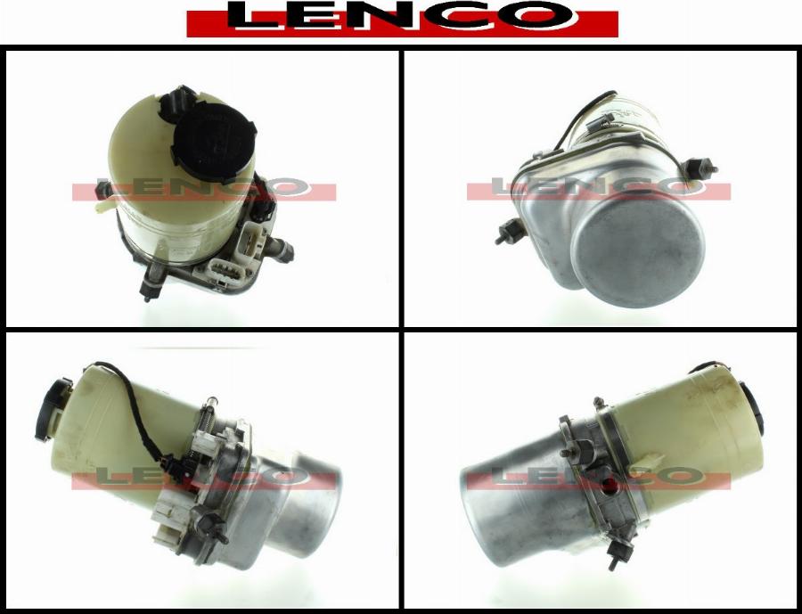 Lenco EPR5078 - Hidrosūknis, Stūres iekārta autodraugiem.lv