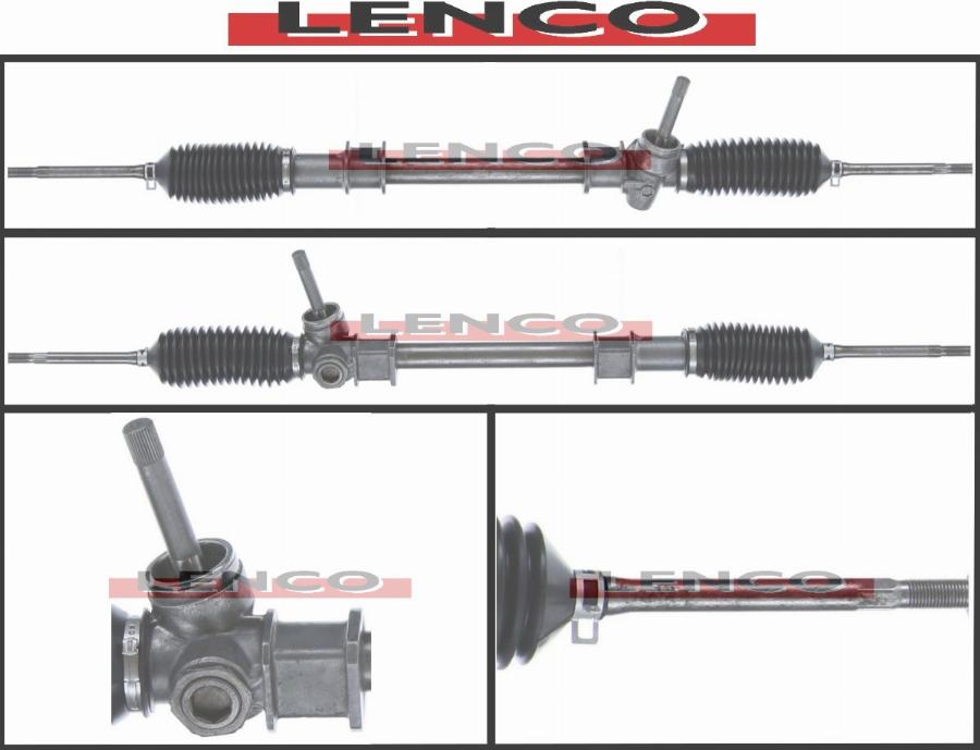 Lenco SGA993L - Stūres mehānisms autodraugiem.lv