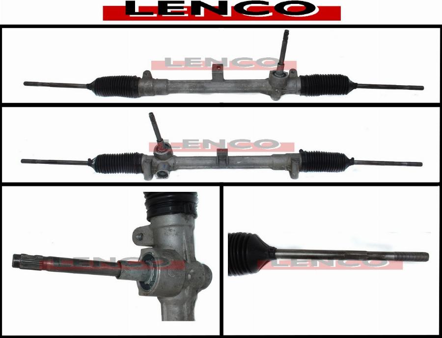 Lenco SGA947L - Stūres mehānisms autodraugiem.lv